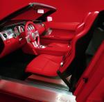 Ford Mustang GT Convertible Concept 2003 года